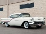 Oldsmobile Super 88 Holiday Coupe 1957 года